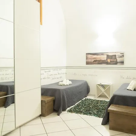 Neapolitan Style Appartement Napels