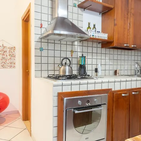 Neapolitan Style Appartement